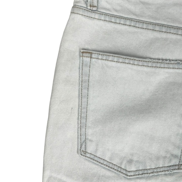 Revolve GRLFRND The Karolina High Waist Straight Crop Jeans - Size 29 - Picture 13 of 13